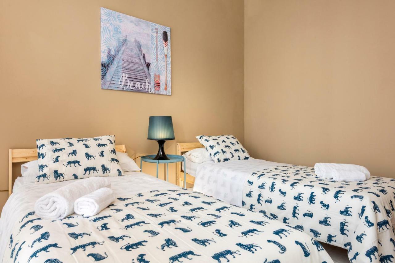 إشبيلية Hsh Suites Magdalena المظهر الخارجي الصورة