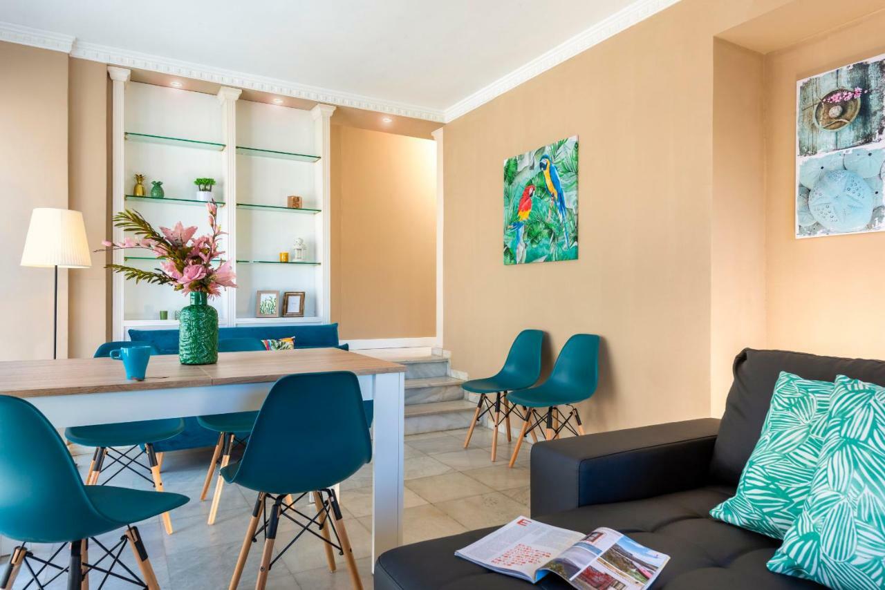 إشبيلية Hsh Suites Magdalena المظهر الخارجي الصورة