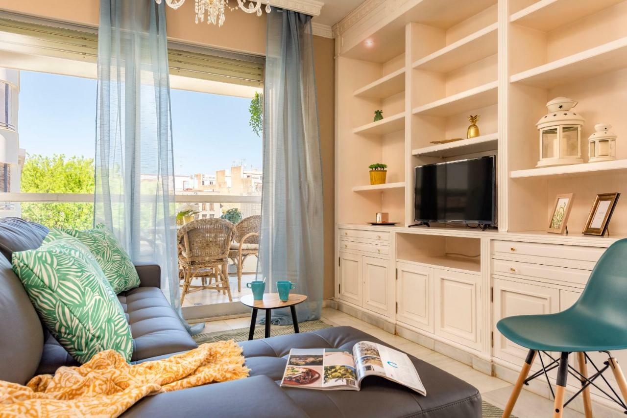 إشبيلية Hsh Suites Magdalena المظهر الخارجي الصورة