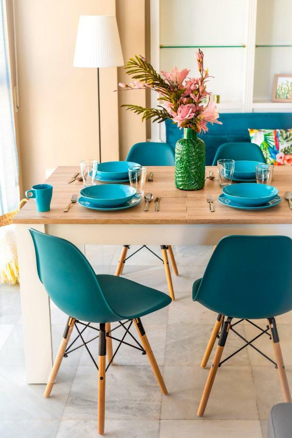 إشبيلية Hsh Suites Magdalena المظهر الخارجي الصورة