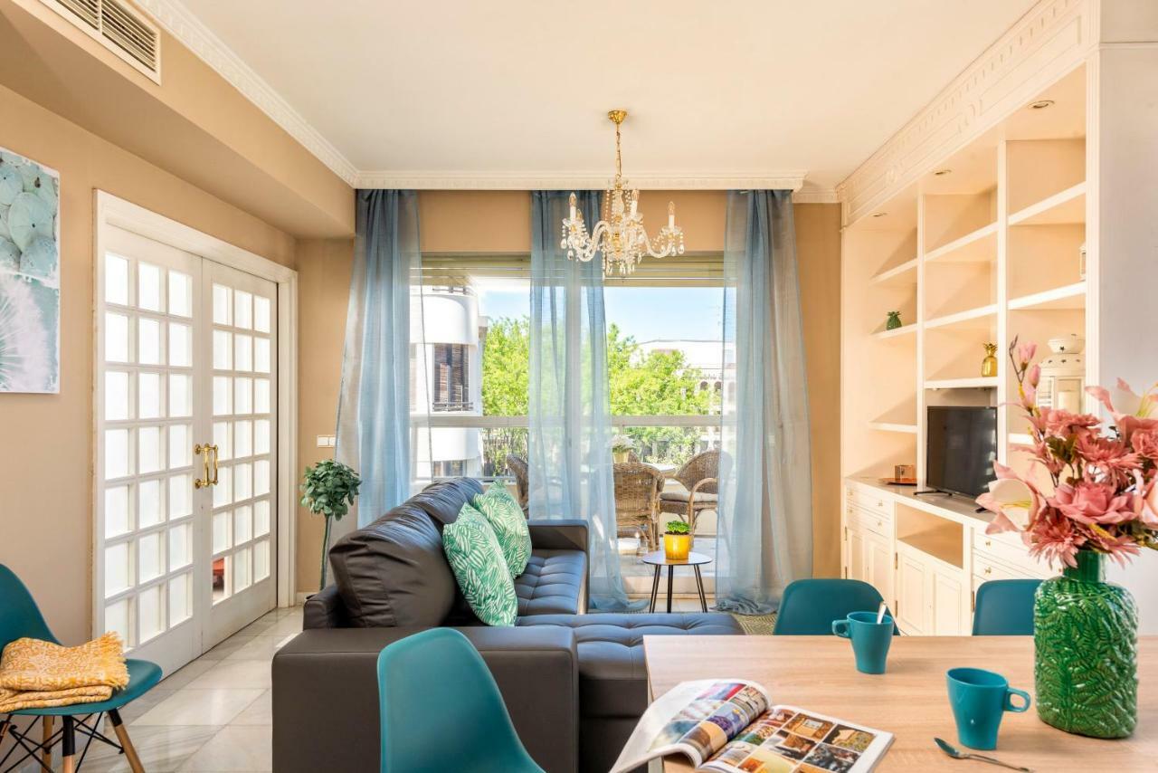 إشبيلية Hsh Suites Magdalena المظهر الخارجي الصورة